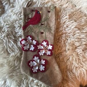 Christmas stocking